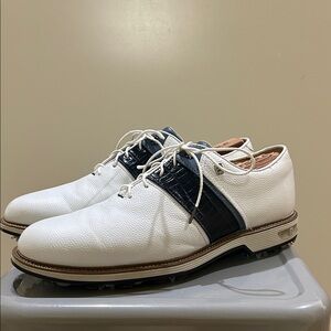 FootJoy Premiere Series Packard Sz 10.5 Golf Shoes